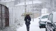 Borrasca Konrad: el invierno se recrudece con más frío y 11 comunidades en alerta por nieve y lluvia