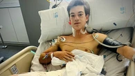 Sergio Rollón mejora lentamente tras su cornada pero surgen complicaciones