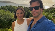 Tamara Falcó deslumbra con su look bohemio en una cena romántica con Íñigo Onieva en Maldivas
