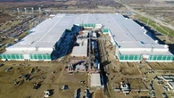 Panasonic comienza la producción de baterías en la planta construida por ACS en Kansas