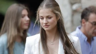 Sabemos cuánto cuesta el collar de Tiffany que regalaron a Leonor en Girona y no es precisamente barato