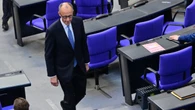 Merz se someterá a una segunda votación este martes para ser elegido canciller de Alemania