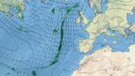 Los restos de la tormenta subtropical Patty llegan a España: la AEMET pone en alerta a estas zonas