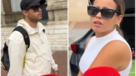 José Fernando y Gloria Camila llegan a Cádiz para despedir a Michu y estar al lado de María Rocío: "Os pido privacidad"