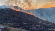 Declarado el nivel 1 forestal por el incendio en Valdeperillo (La Rioja)