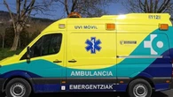 Muere un joven de 24 años ahogado en el río Usako en Oñati (Guipúzcoa)