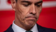Pedro Sánchez, a la militancia del PSOE: "Sé que la decepdión es enorme. Contad conmgio, yo cuento con vosotros"