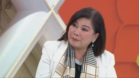 Tensión entre dos tertulianas de 'Espejo Público' partidarias de China y Estados Unidos: "Nosotros damos servicios de buena calidad"
