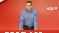 Estas son las denuncias por "ascoso sexual" que han hecho renunciar a Francisco Salazar como adjunto a secretario de Organización del PSOE