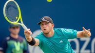 Davidovich se retira ante Rublev y se despide en los octavos del Masters 1.000 de Toronto