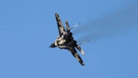 Muere un piloto ucraniano de 46 años en un accidente cuando aterrizaba su caza MiG-29