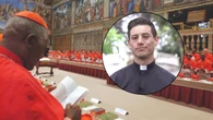 Heriberto García, sacerdote católico, sobre el funcionamiento del cónclave: "El rumbo de la Iglesia debe seguir a Cristo"