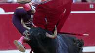 Borja Jiménez y José Mora, heridos graves en el día de San Fermín