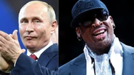 Modelos, hoteles privados, lamborginis...: los encuentros secretos de una leyenda de la NBA con Putin