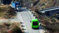 ¿Quién tiene prioridad en este estrechamiento? La mayoría de conductores españoles no lo sabe