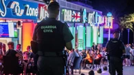 Detenido un joven en Mallorca por atropellar adrede a una trabajadora de Magaluf, que permanece en la UCI