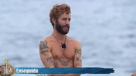 Pelayo Díaz se derrumba en 'Supervivientes 2025' y se acuerda de David Delfín: "Le admiraba, era mi inspiración"