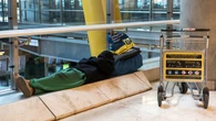 Los sintecho de Barajas se defienden: “Se muestra la parte más fea. Trabajamos y volvemos aquí a dormir”