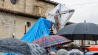 Estas son las procesiones que pueden cancelarse hoy por la lluvia
