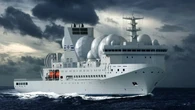 El nuevo gigante del mar chino: el Liaowang-1 rastrea cohetes, ICBM y satélites militares en tiempo real