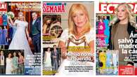 Kiosco: Bárbara Rey, protagonista una semana más de las revistas del corazón