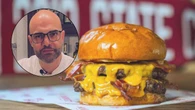 Odón Martínez, chef español con un Sol Repsol, sobre su hamburguesa perfecta: "No le gustaría prácticamente a nadie"