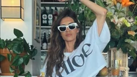 Sara Carbonero nos deja claro desde Biarritz que el amarillo mantequilla y el boho son las tendencias de este verano 2025