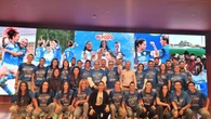 ElPozo Alimentación homenajea al Alhama Club de Fútbol ElPozo por su ascenso a Primera División