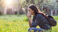 Así puede ayudarte la cosmética a combatir la alergia estacional
