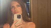 El look de noche más sofisticado de Sara Carbonero: falda joya de casi 300 euros y silueta minimalista