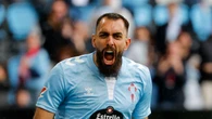 Borja Iglesias remata al Sevilla y la cuenta oficial del club andaluz no puede soportarlo: ojo a lo que ha hecho