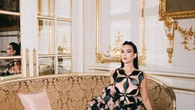Katy Perry se corona como la reina del "naked dress", una de las tendencias más arriesgadas, con uno de sus mejores looks hasta la fecha