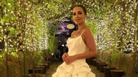 Según Paula Echevarría, esta es la firma española donde las futuras novias encontrarán su vestido