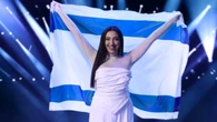 La representante de Israel en Eurovisión 2025 ha ensayado entre abucheos: preparada "para todo lo que pueda pasar"