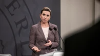 La primera ministra danesa no cree que Putin quiera la paz y apuesta por una victoria militar
