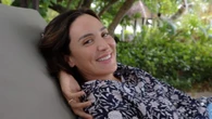 El posado más inesperado (y diferente) de Tamara Falcó en bikini en sus vacaciones en Seychelles
