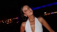 Victoria Federica se va de concierto a Sevilla con el look más casual (y chic) para este verano