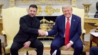 EE UU, Ucrania y Europa valoran la reunión de este lunes: "Ahora, el camino está abierto"