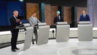 Carney se desmarca de Trudeau y defiende ser el mejor candidato para enfrentar a Trump en un debate electoral