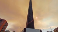 Qué hacer si llueve ceniza en tu zona por incendios cerca: esto recomiendan los expertos