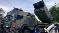 A los misiles HIMARS le crecen los enanos: este podría ser el nuevo sistema de artillería de la OTAN