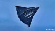 A China no le asustan los aviones de combate de Estados Unidos: los va a contrarrestar con este dron autónomo