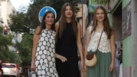 Letizia, Leonor y Sofía, noche de cine en Palma: otra salida inesperada que ya es tradición