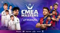 LVP será el canal oficial en español del EMEA Masters, con Los Heretics y Barça eSports como representantes de la Superliga Domino’s