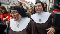 Las exmonjas de Belorado llegan al juicio por desahucio: "Tenemos la conciencia tranquila"