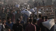 Reino Unido colaborará con Jordania para lanzar ayuda humanitaria aérea en Gaza