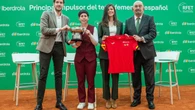 La primera lista de Carla Suárez para la BJKC, con Bouzas, Sorribes, Bucsa... Pero sin Paula Badosa