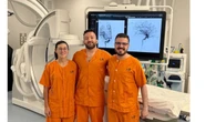 «Hacemos fontanería en tuberías de 2 mm que son esenciales para la vida»