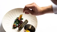 La cocina creativa (y cítrica) de Hugo Bourny
