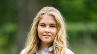 Preocupación por el estado de salud de Amalia de Holanda tras sufrir un accidente montando a caballo